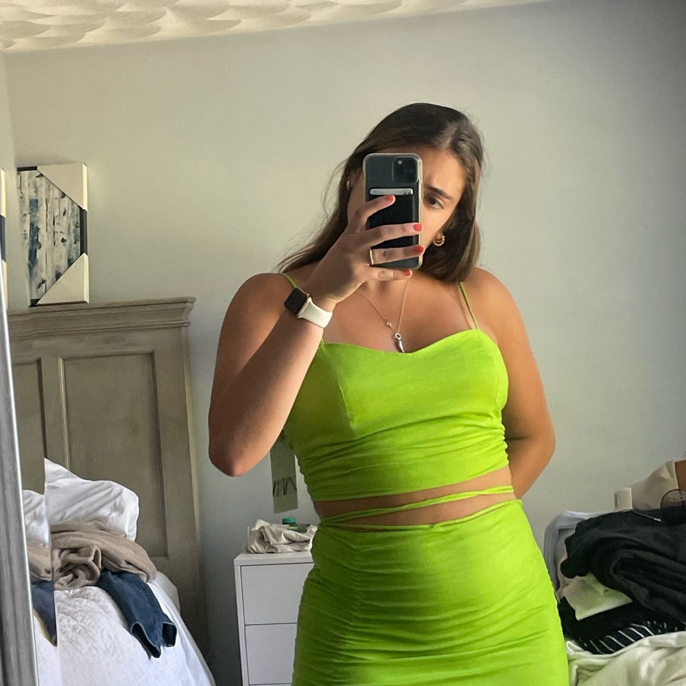 Zara Crop Top